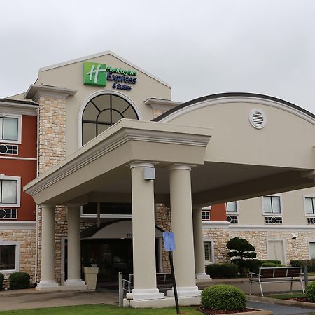 Holiday Inn Express Hotel & Suites Greenville By Ihg Esterno foto