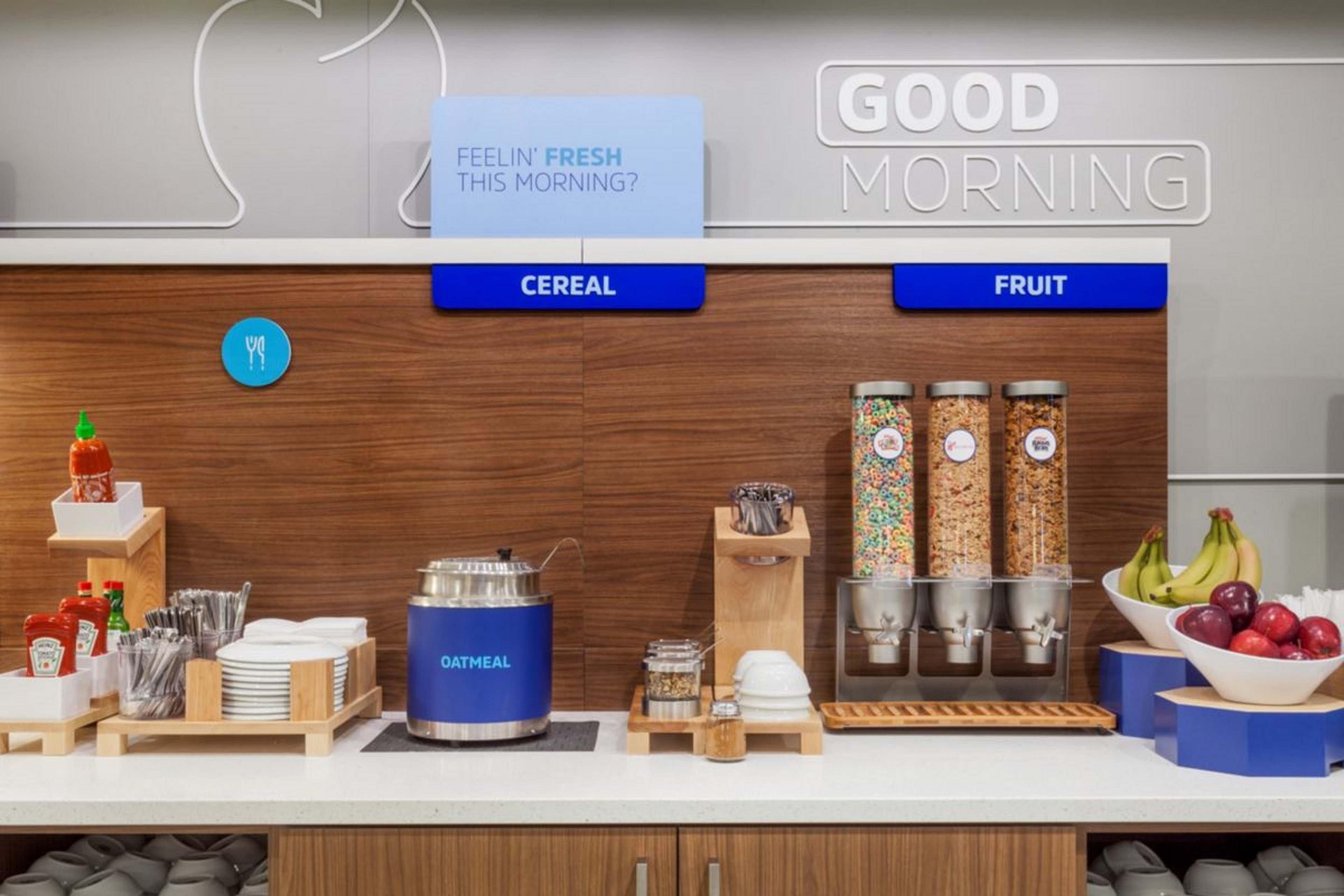 Holiday Inn Express Hotel & Suites Greenville By Ihg Esterno foto