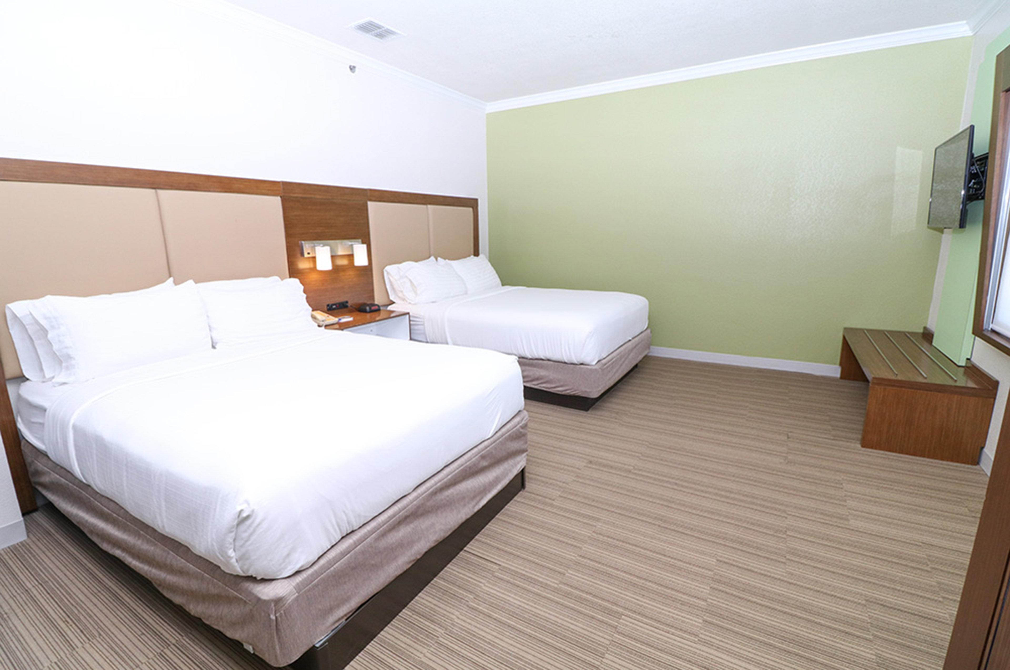Holiday Inn Express Hotel & Suites Greenville By Ihg Esterno foto