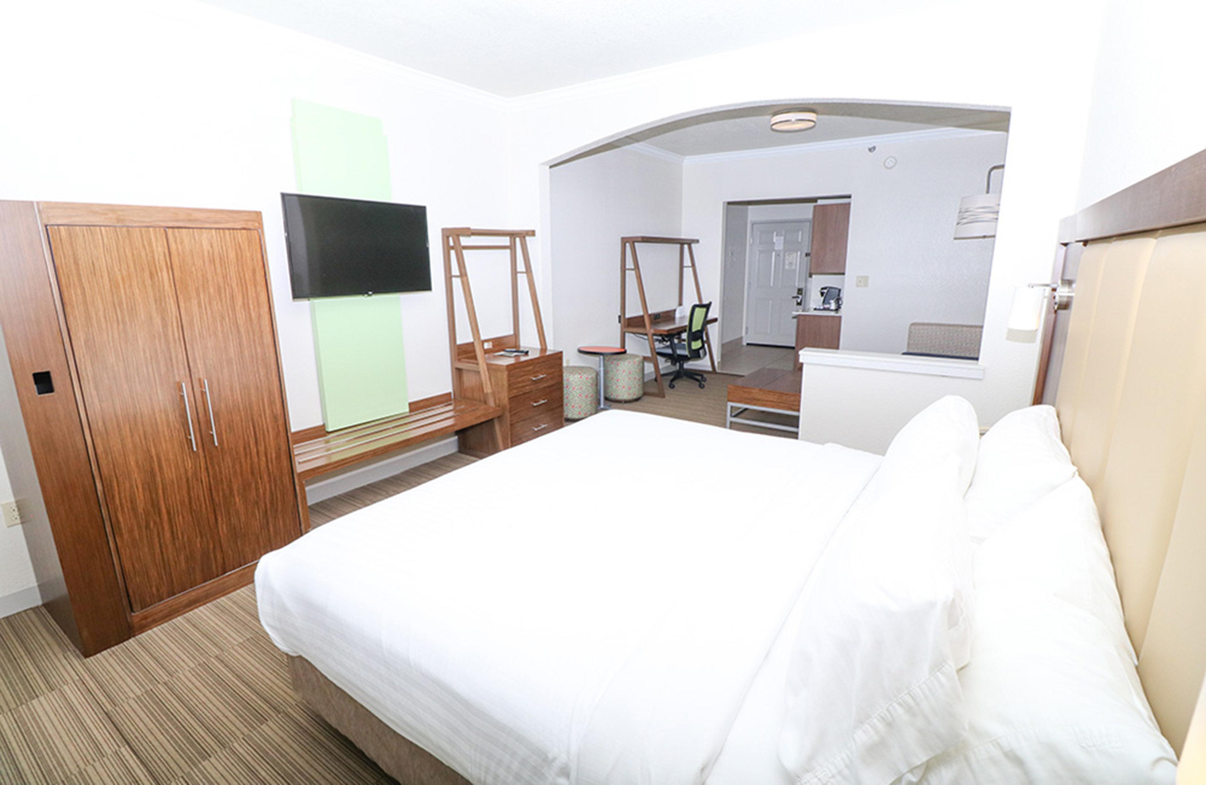 Holiday Inn Express Hotel & Suites Greenville By Ihg Esterno foto