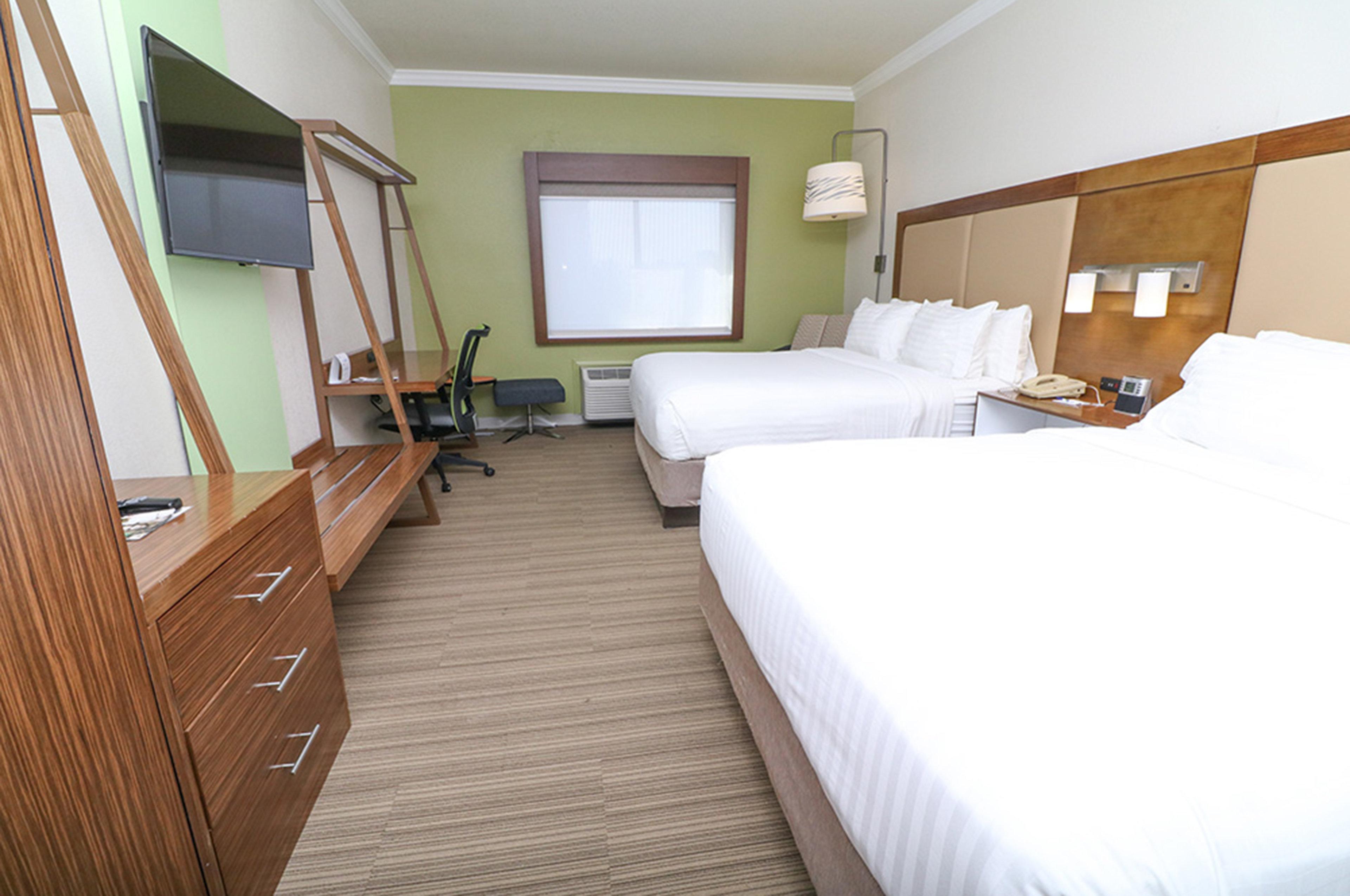 Holiday Inn Express Hotel & Suites Greenville By Ihg Esterno foto