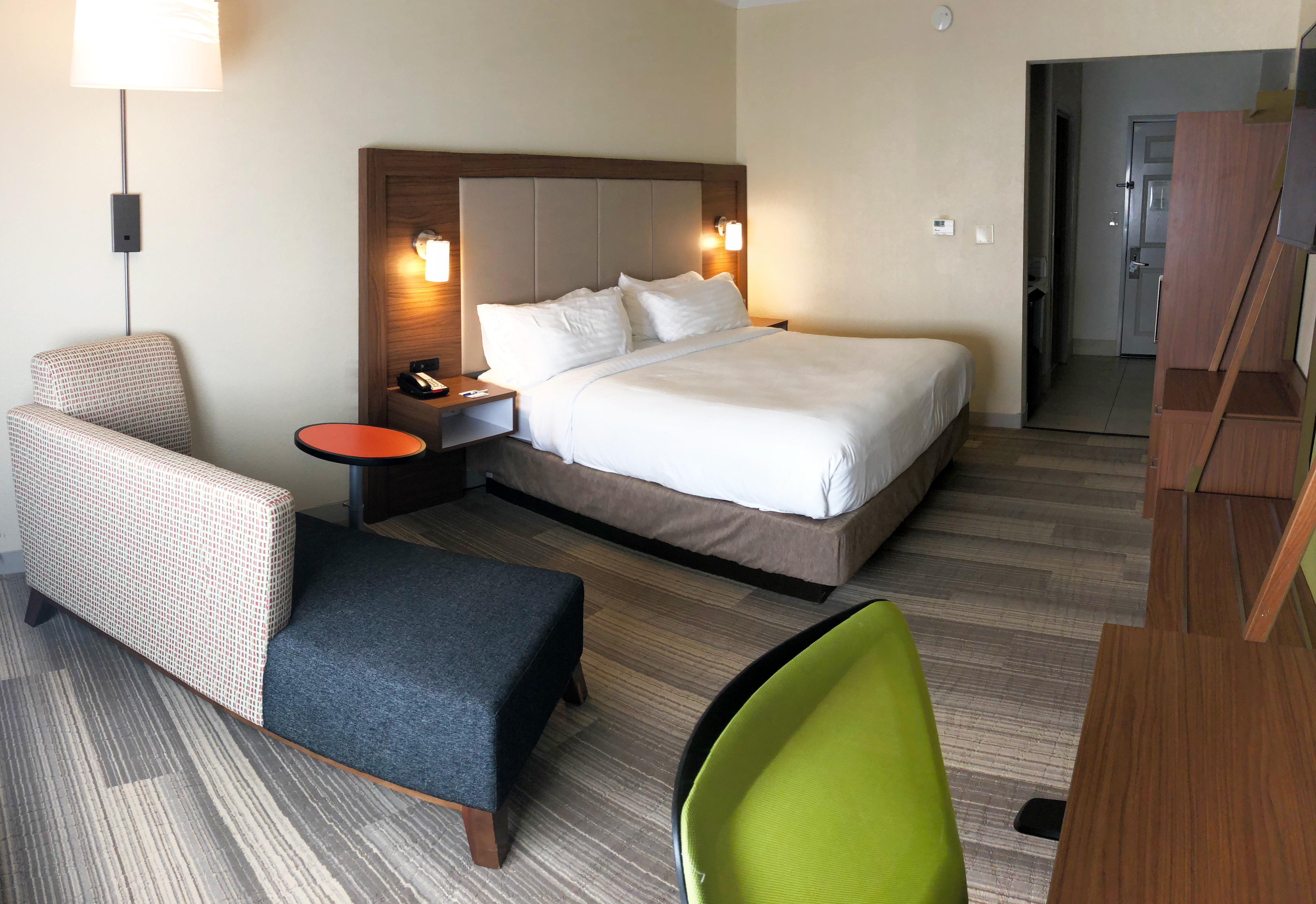 Holiday Inn Express Hotel & Suites Greenville By Ihg Esterno foto