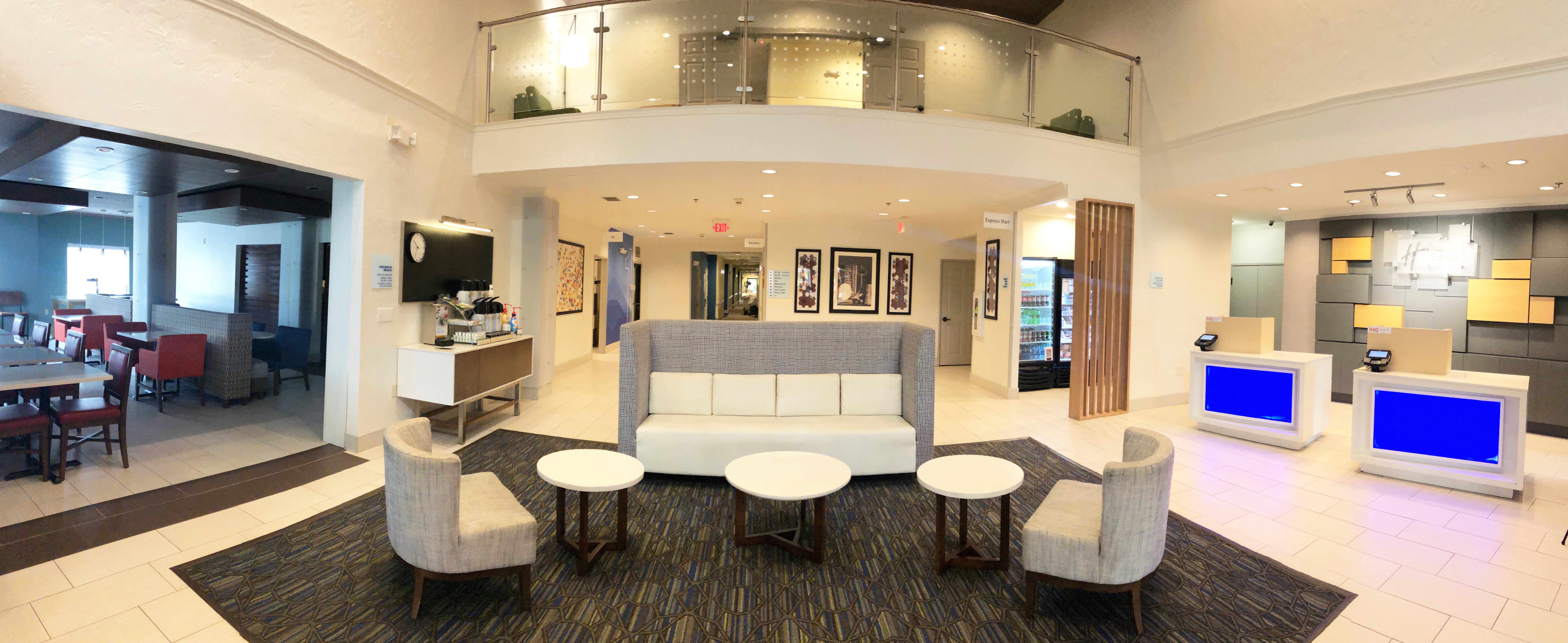 Holiday Inn Express Hotel & Suites Greenville By Ihg Esterno foto