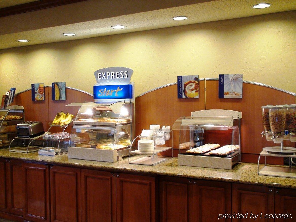 Holiday Inn Express Hotel & Suites Greenville By Ihg Ristorante foto