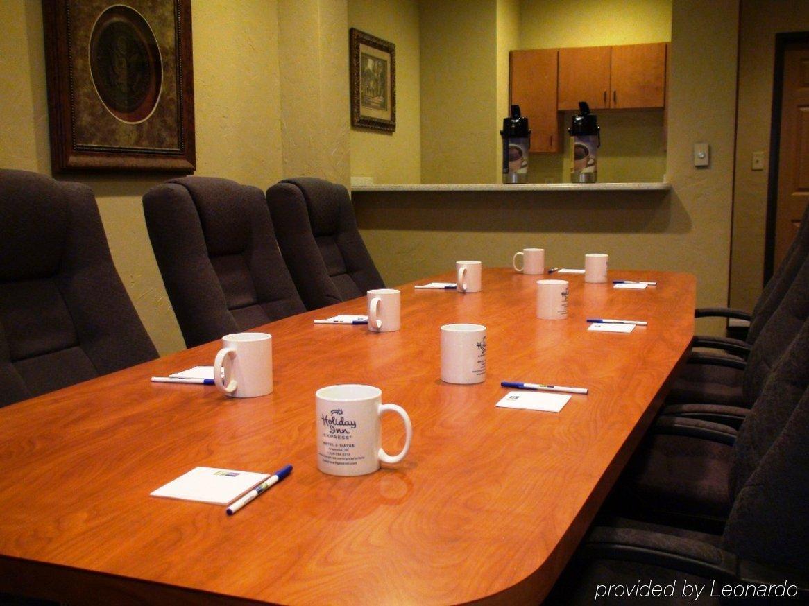 Holiday Inn Express Hotel & Suites Greenville By Ihg Affari foto
