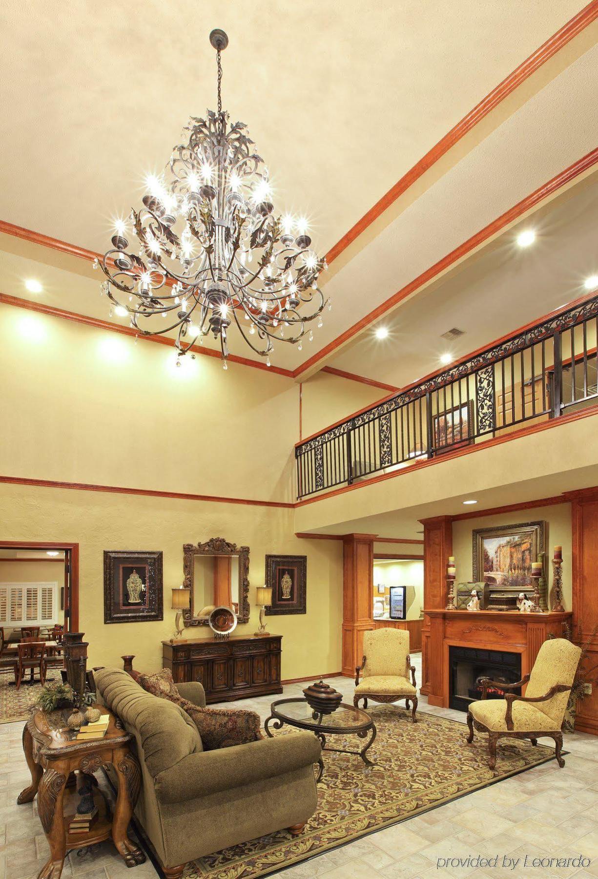 Holiday Inn Express Hotel & Suites Greenville By Ihg Esterno foto