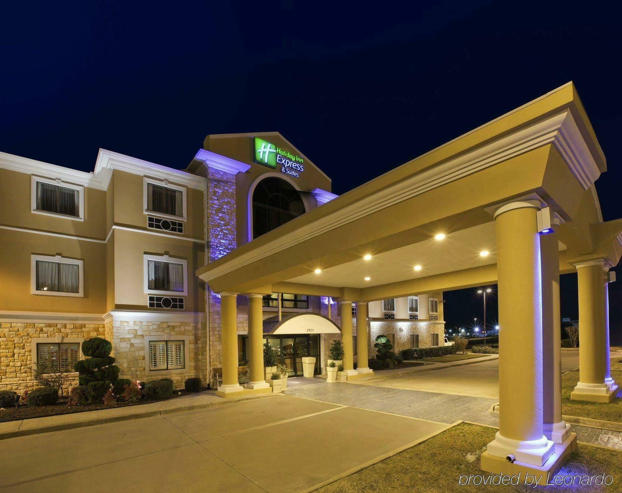 Holiday Inn Express Hotel & Suites Greenville By Ihg Esterno foto
