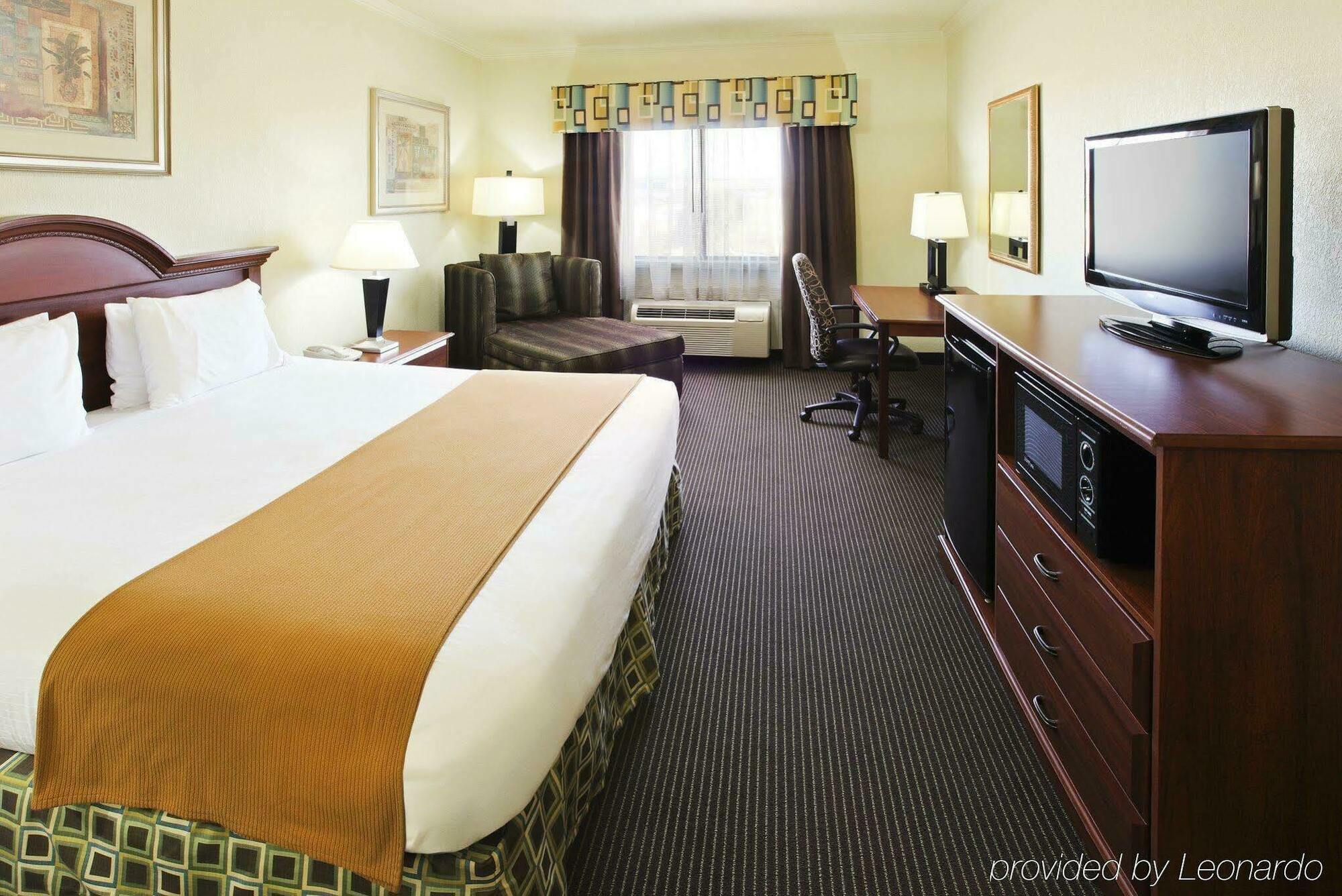 Holiday Inn Express Hotel & Suites Greenville By Ihg Camera foto