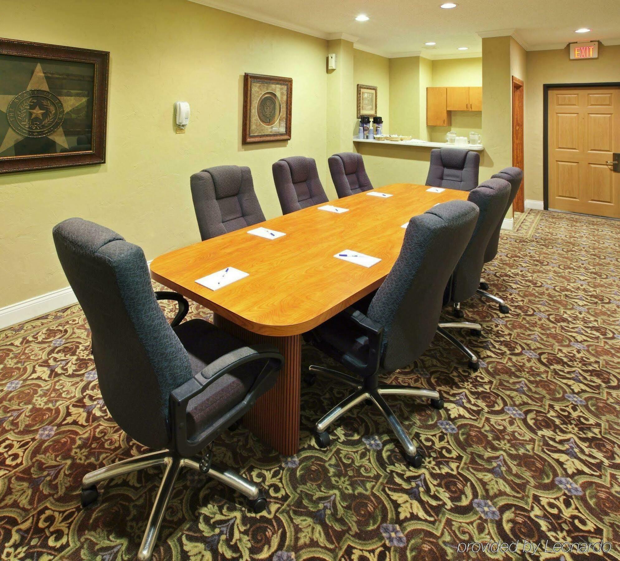 Holiday Inn Express Hotel & Suites Greenville By Ihg Esterno foto